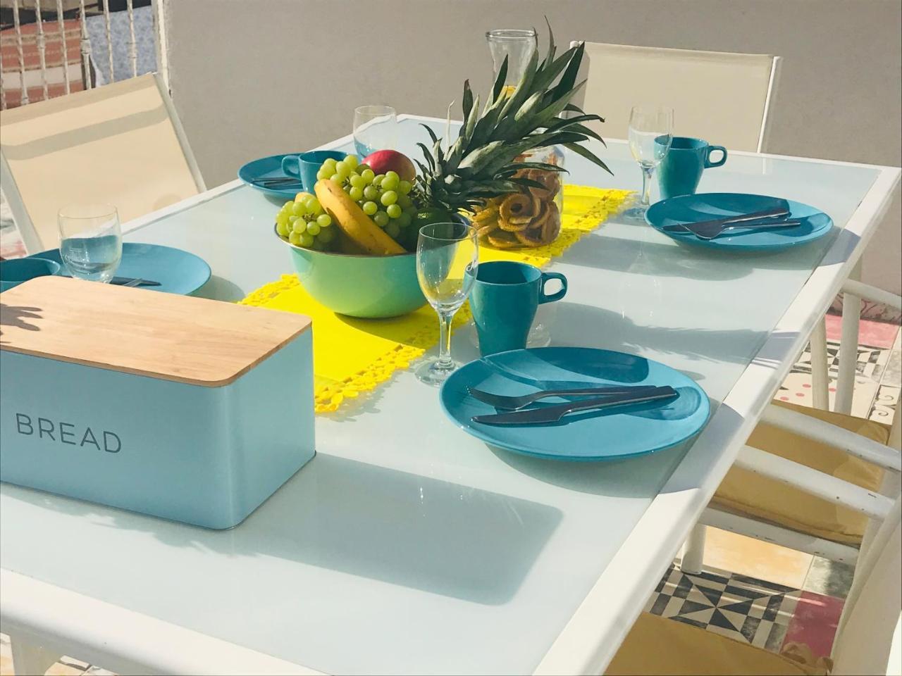 Apartman Bervida Муртер Екстериор снимка