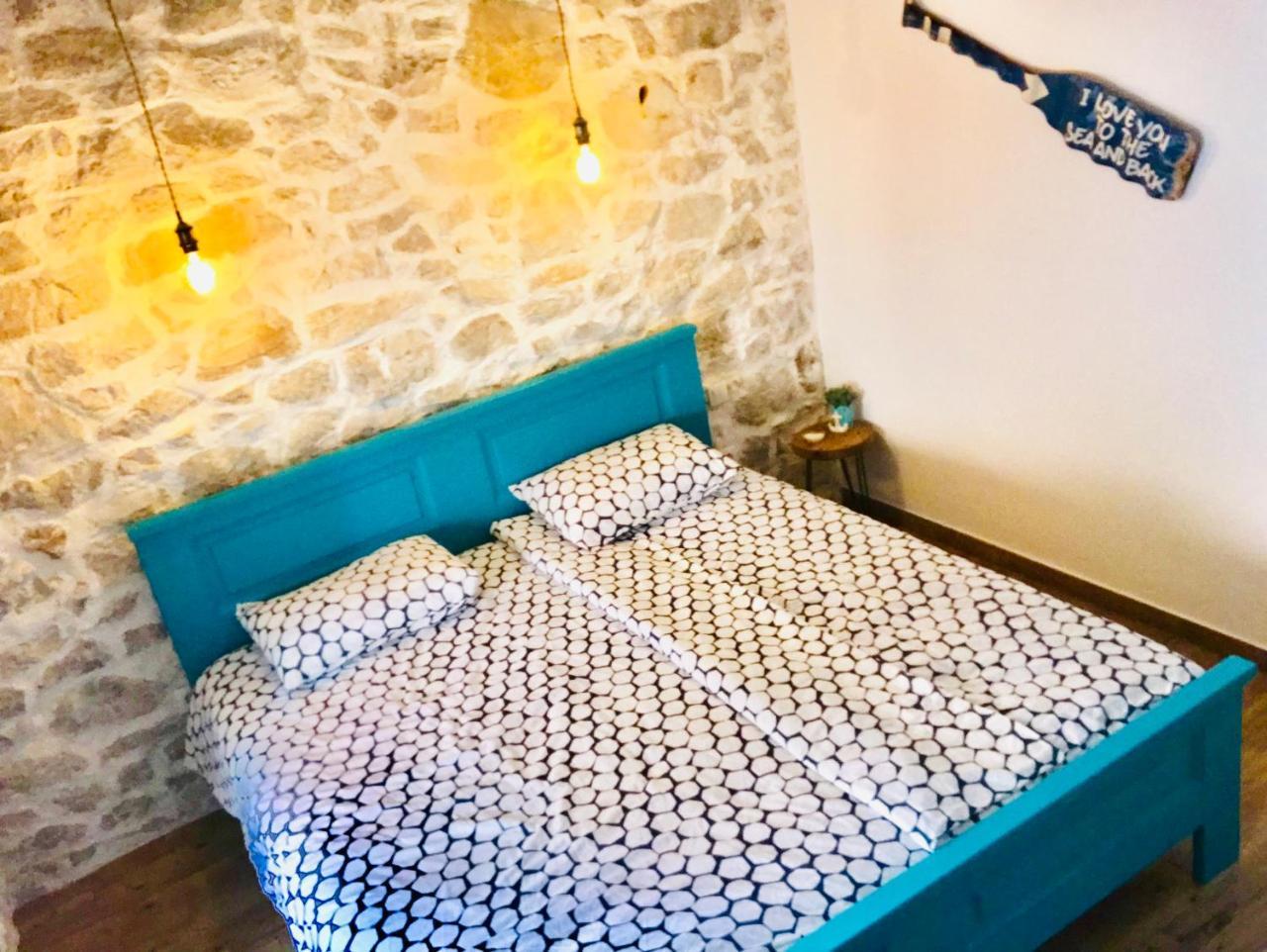 Apartman Bervida Муртер Екстериор снимка