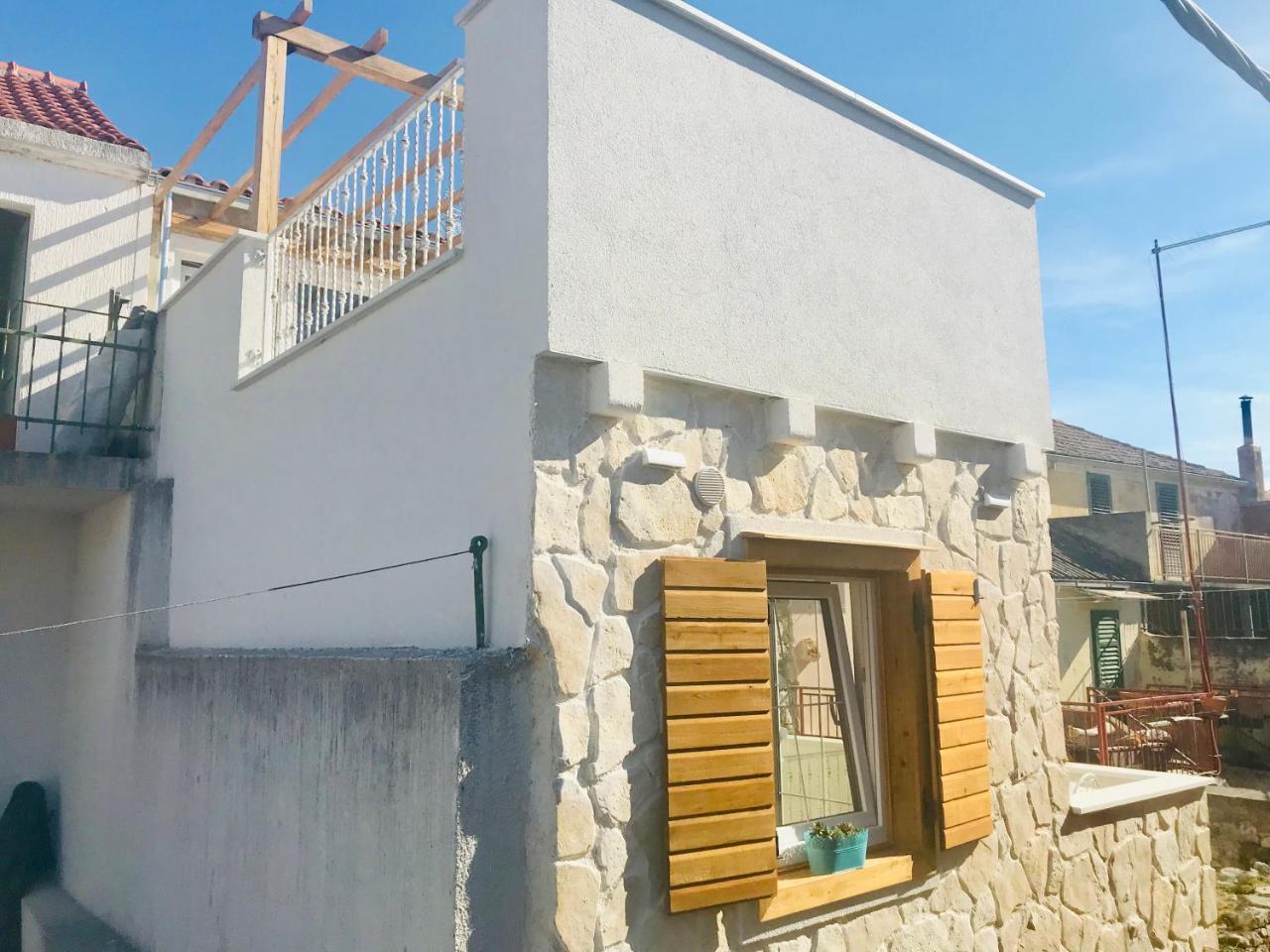 Apartman Bervida Муртер Екстериор снимка