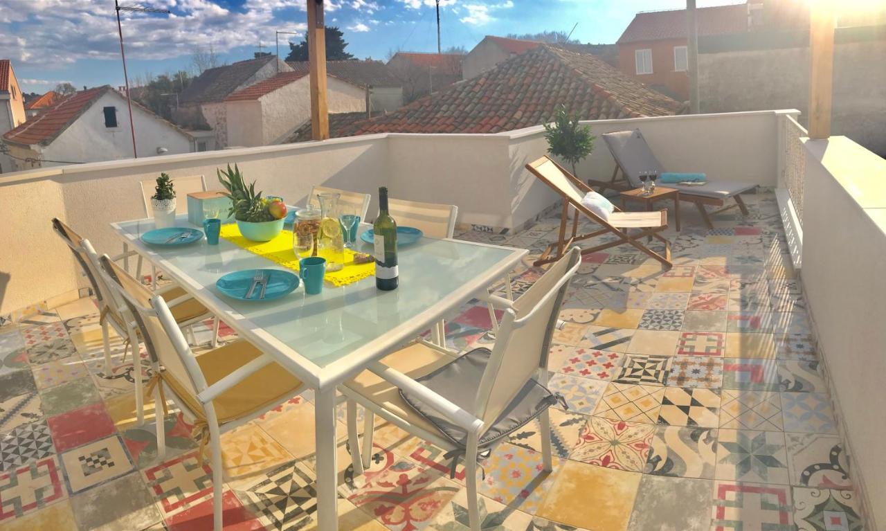 Apartman Bervida Муртер Екстериор снимка