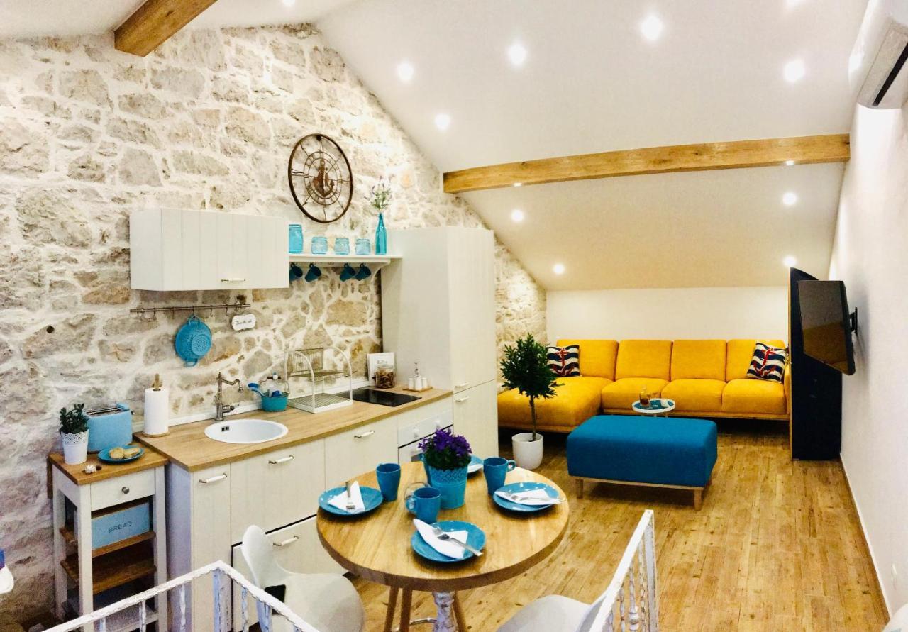 Apartman Bervida Муртер Екстериор снимка