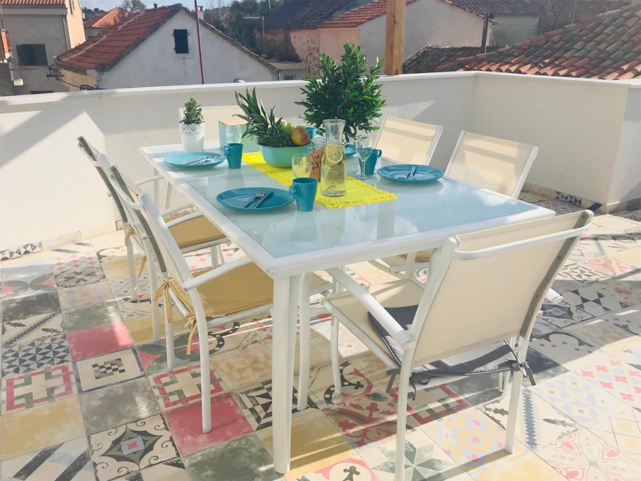 Apartman Bervida Муртер Екстериор снимка