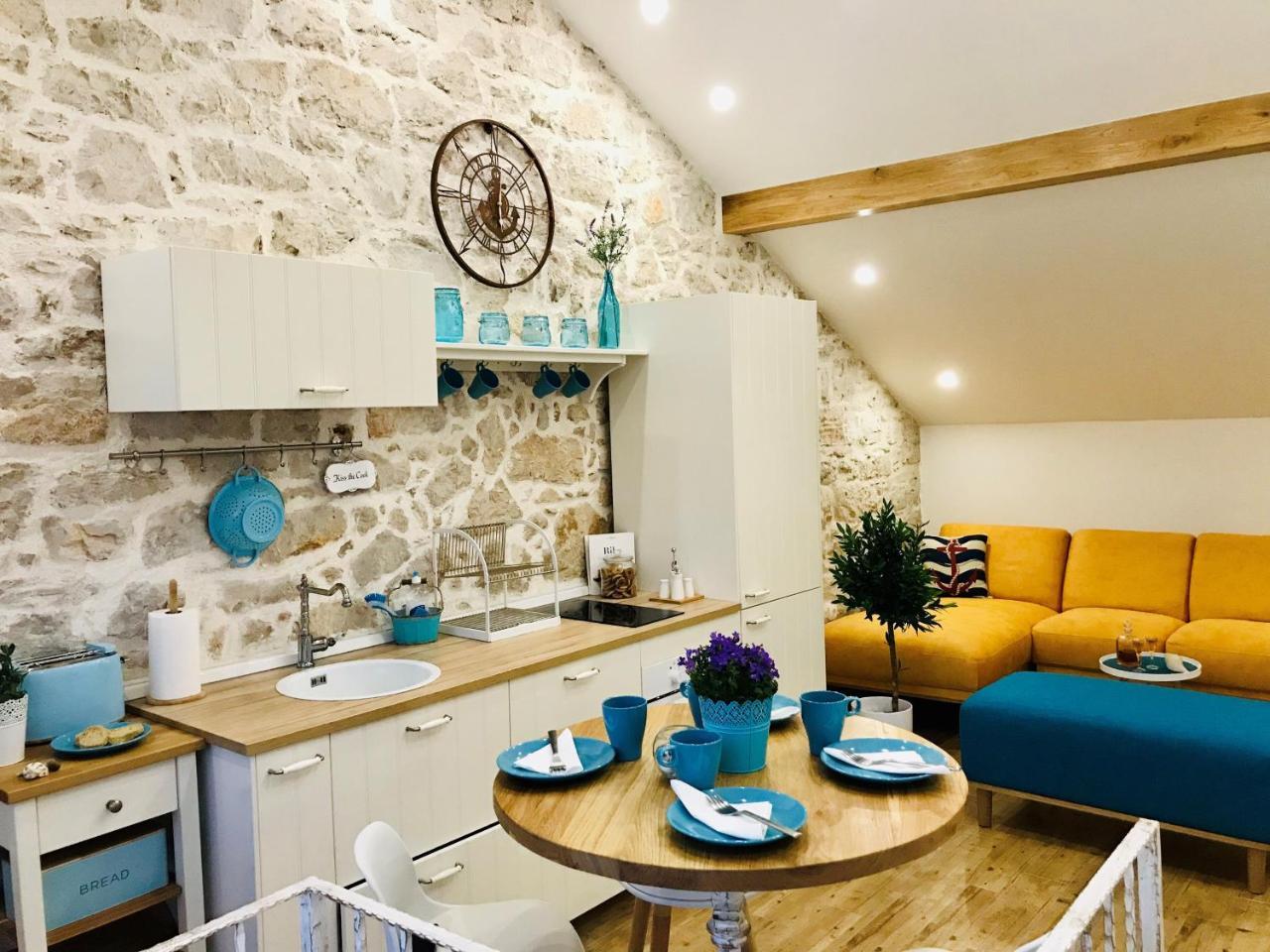 Apartman Bervida Муртер Екстериор снимка