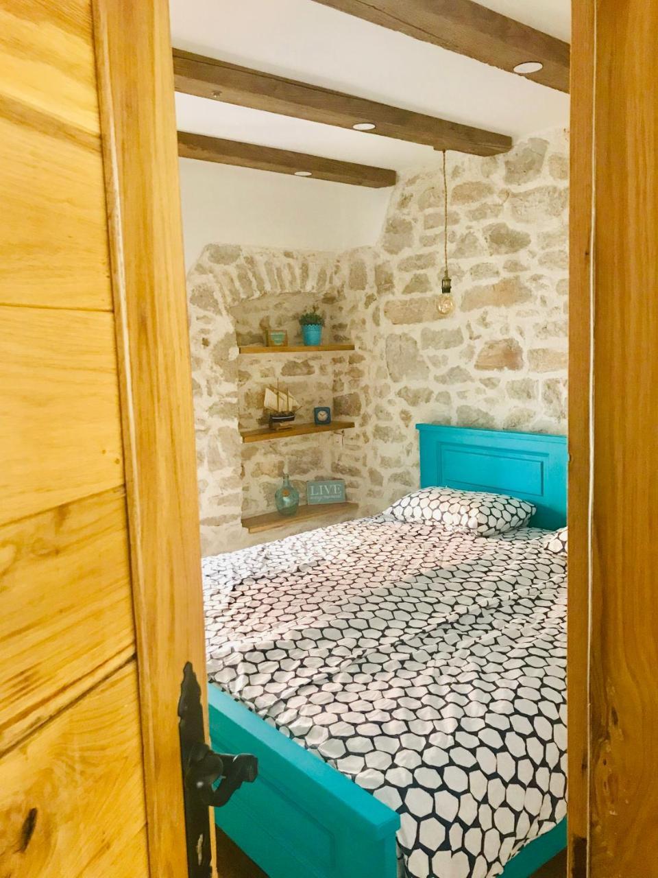 Apartman Bervida Муртер Екстериор снимка