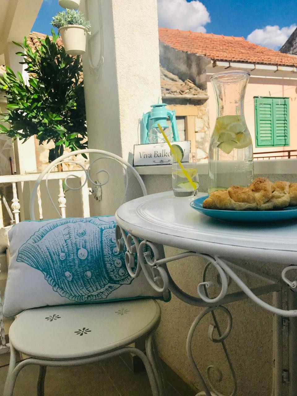 Apartman Bervida Муртер Екстериор снимка