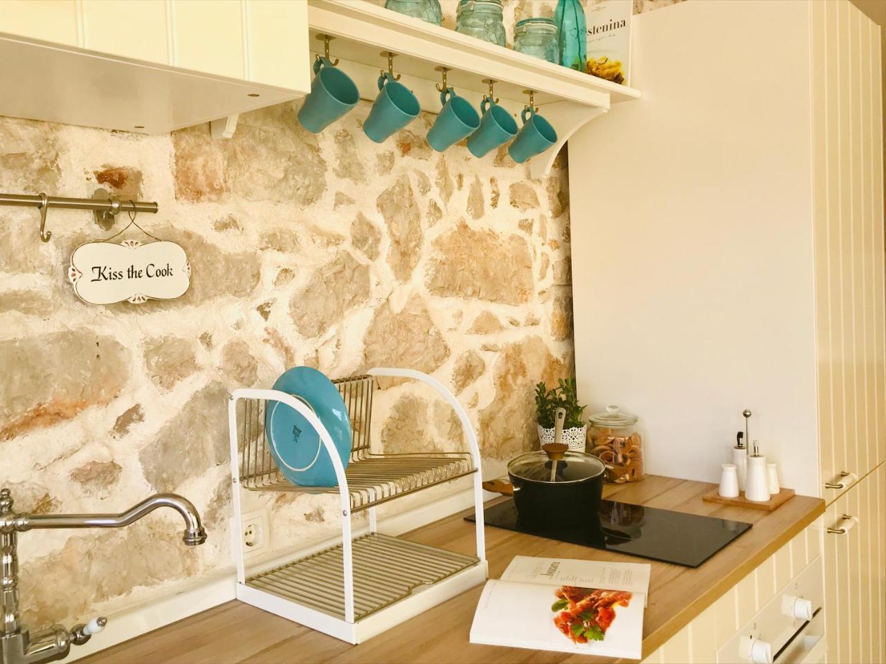 Apartman Bervida Муртер Екстериор снимка