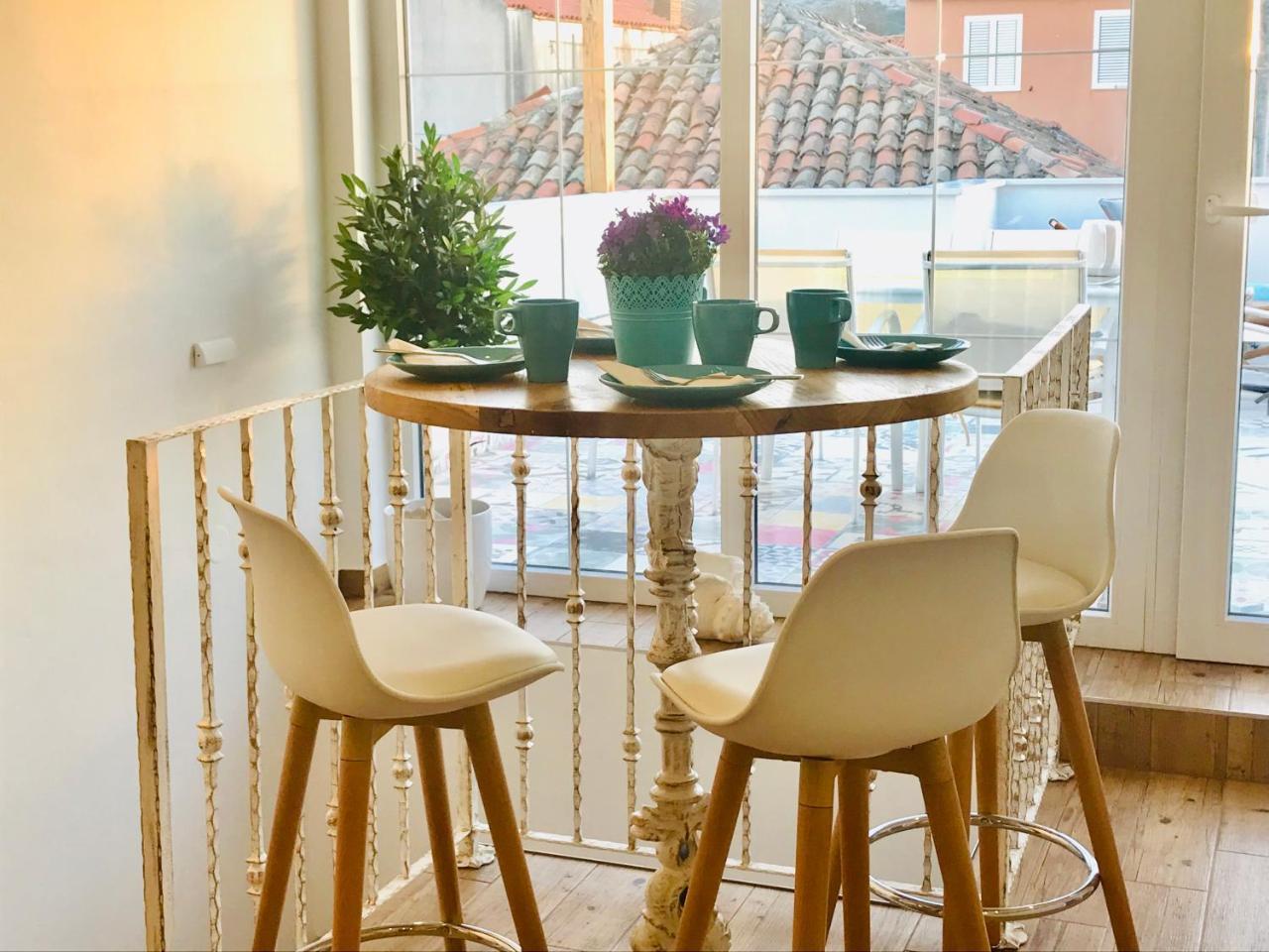 Apartman Bervida Муртер Екстериор снимка