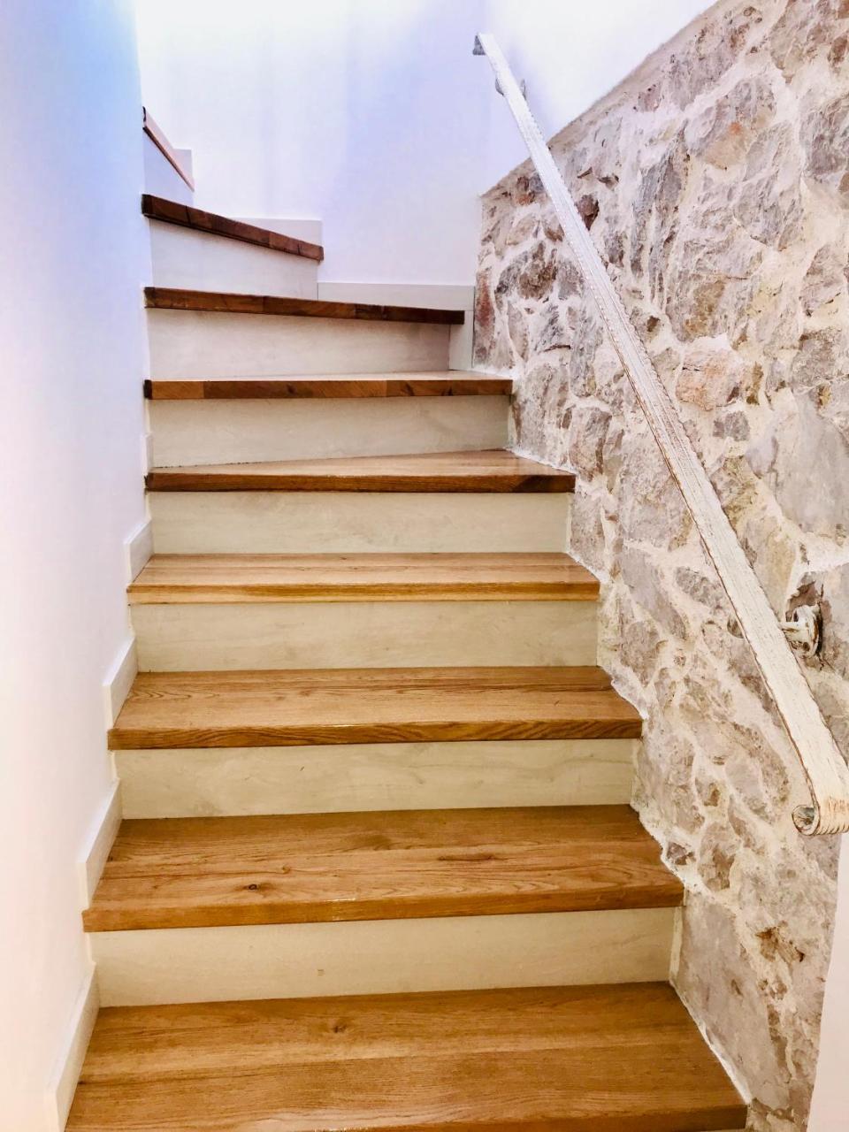 Apartman Bervida Муртер Екстериор снимка