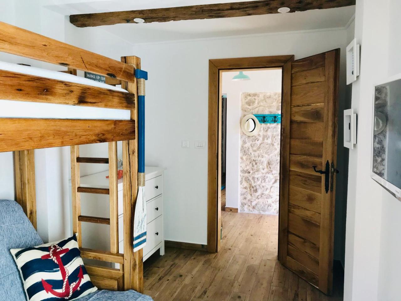 Apartman Bervida Муртер Екстериор снимка