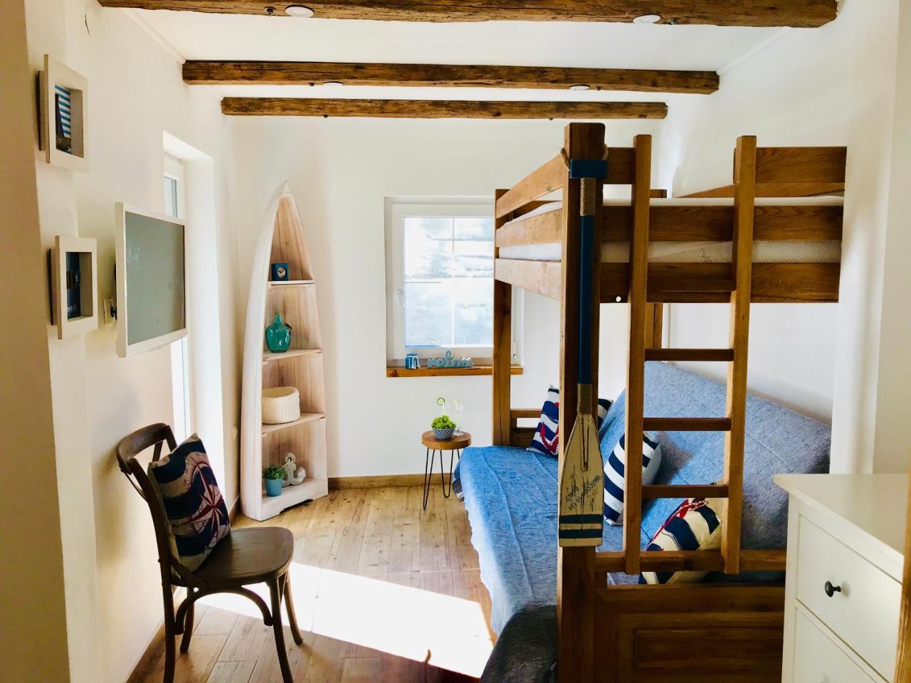 Apartman Bervida Муртер Екстериор снимка